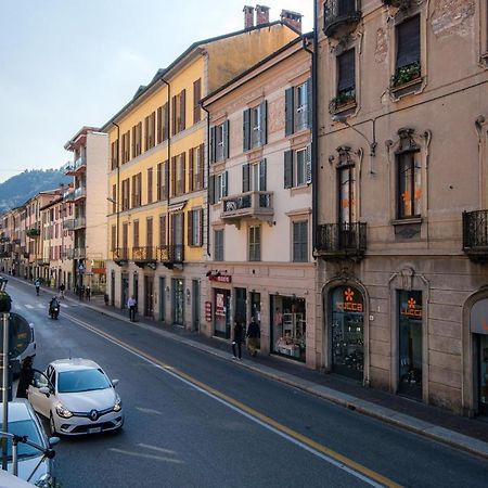 Downtown Como-Porta Torre Flat 外观 照片
