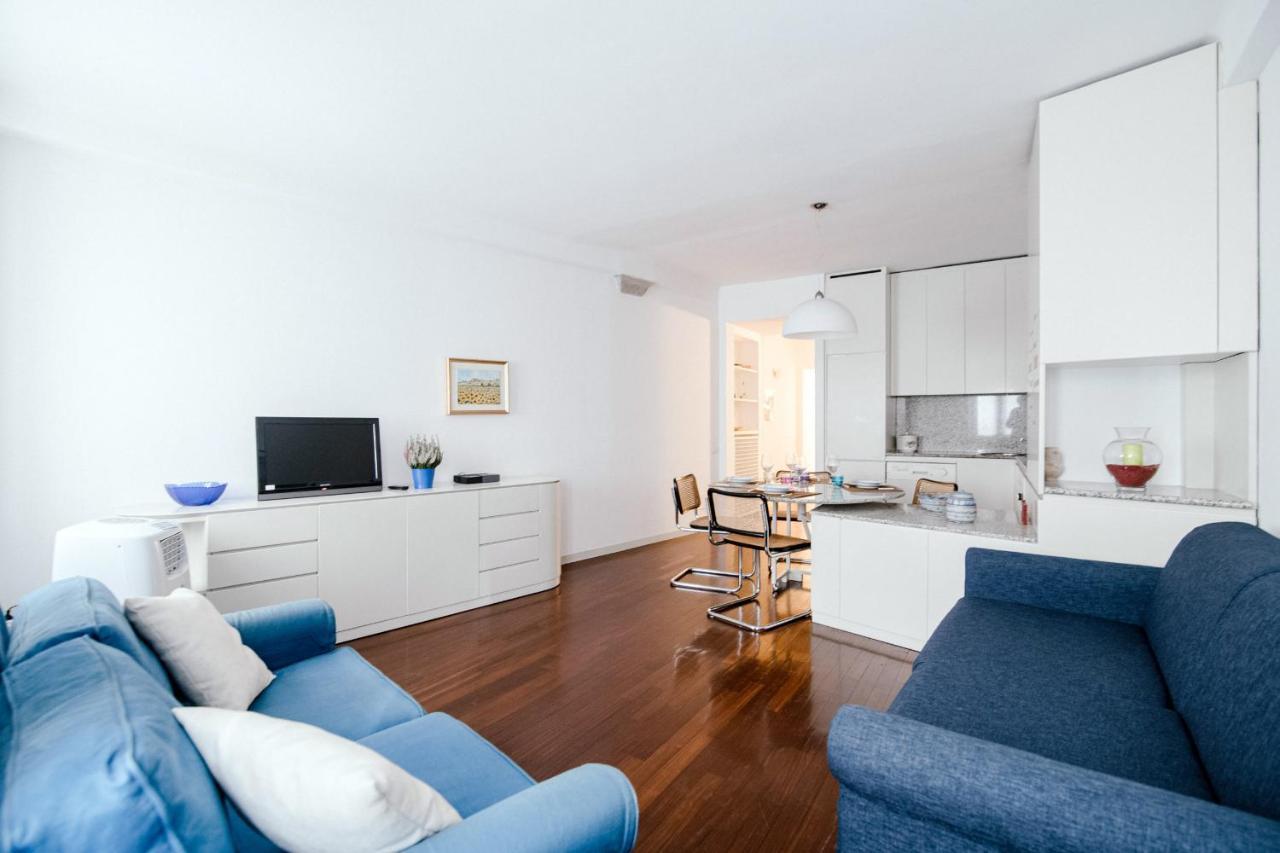 Downtown Como-Porta Torre Flat 外观 照片