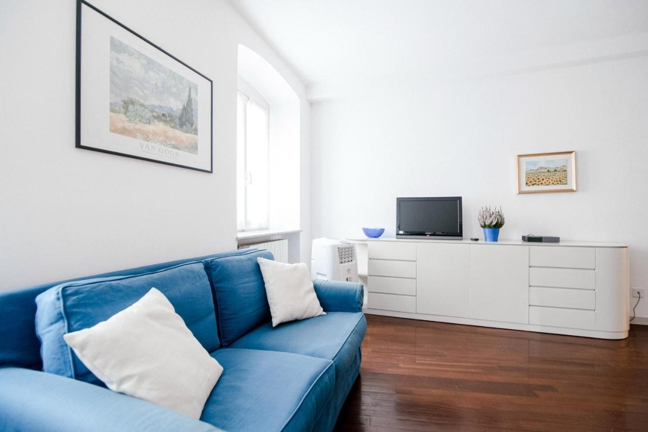 Downtown Como-Porta Torre Flat 外观 照片