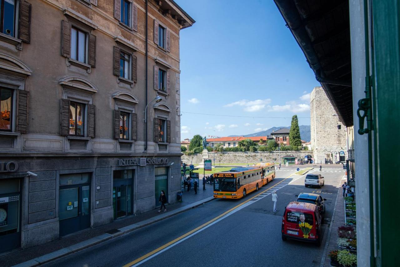 Downtown Como-Porta Torre Flat 外观 照片