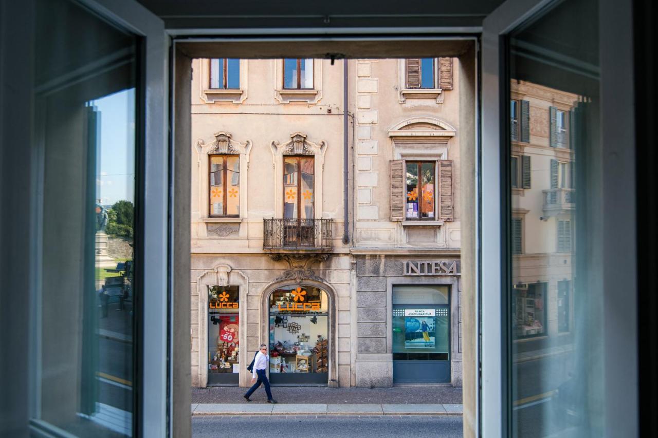 Downtown Como-Porta Torre Flat 外观 照片