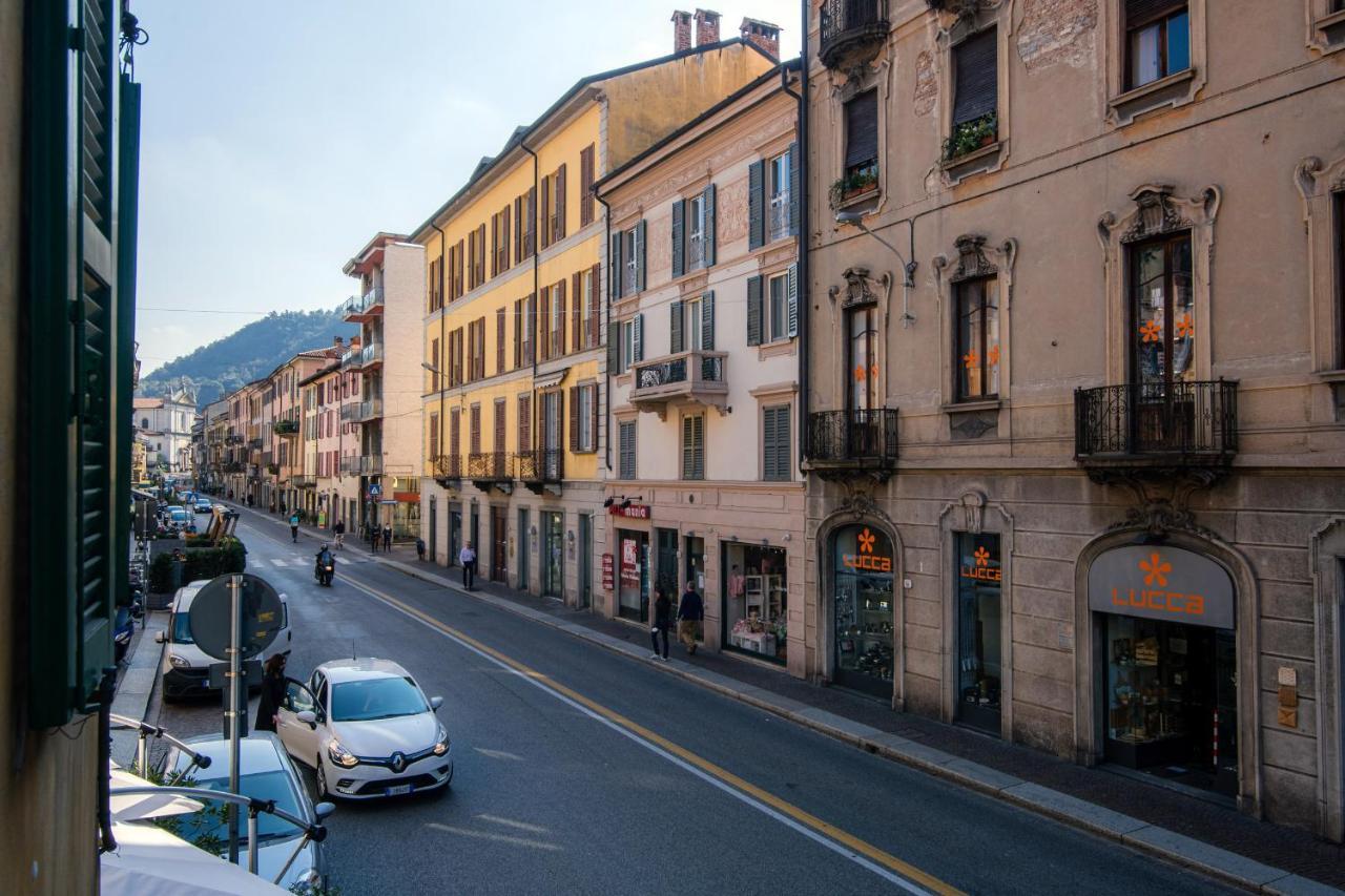 Downtown Como-Porta Torre Flat 外观 照片